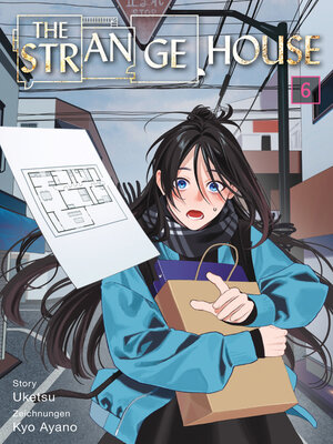 cover image of The Strange House--Band 6